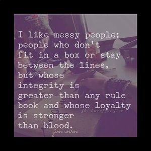 Meet your Posher, Vicky